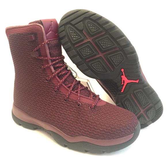 jordan rain boots
